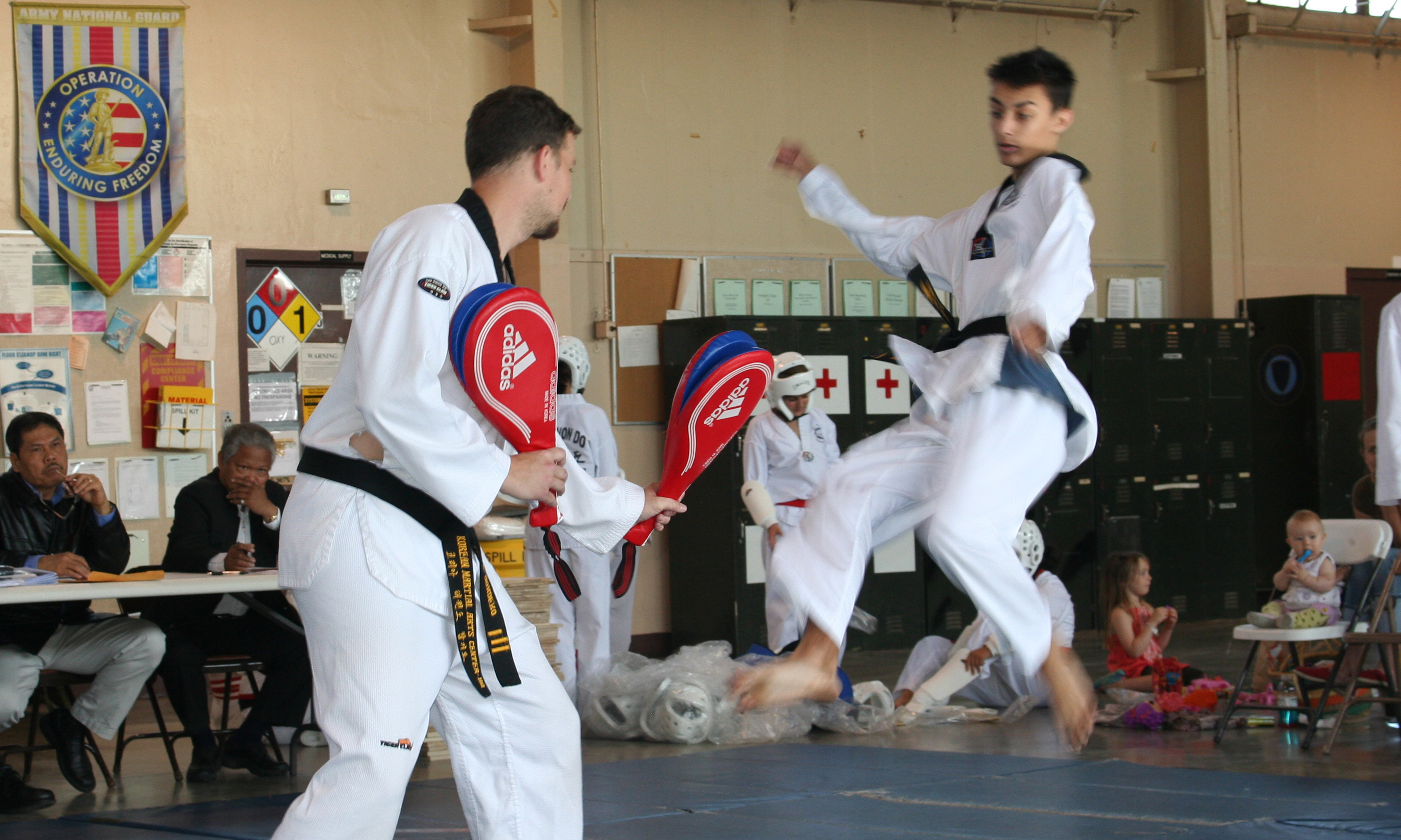 All Stars Martial Arts | Martial Arts Studio